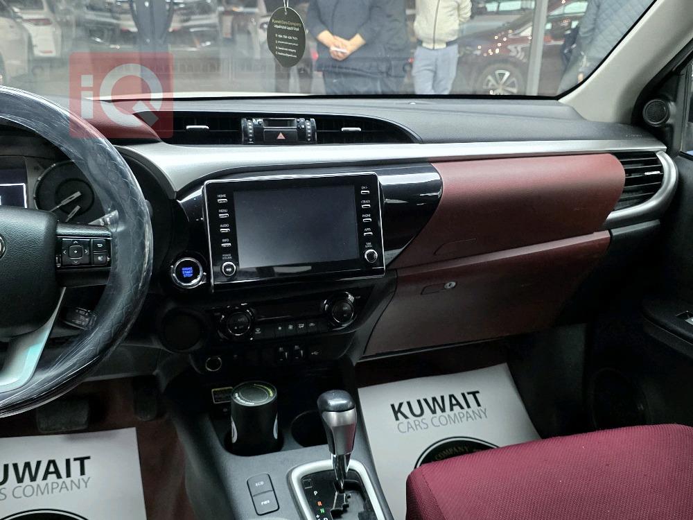 تويوتا هايلوكس